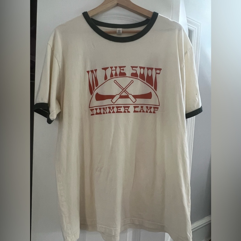 In The Soop Tee- BTS Merch | Unisex Large